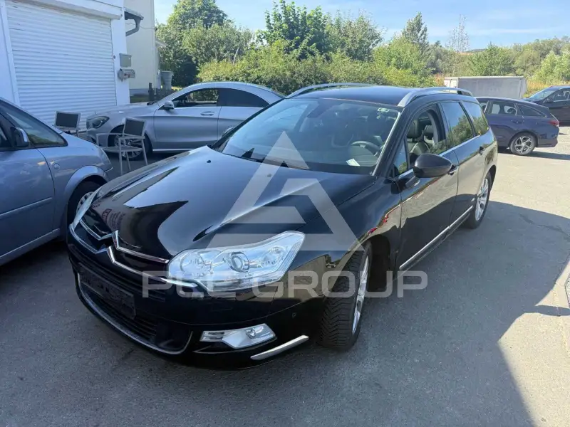 2009 Citroen C5