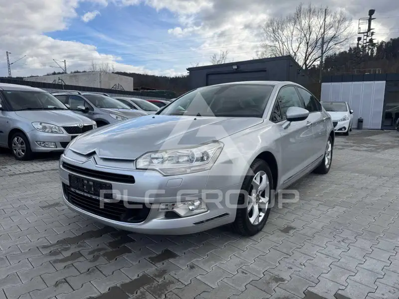 2009 Citroen C5