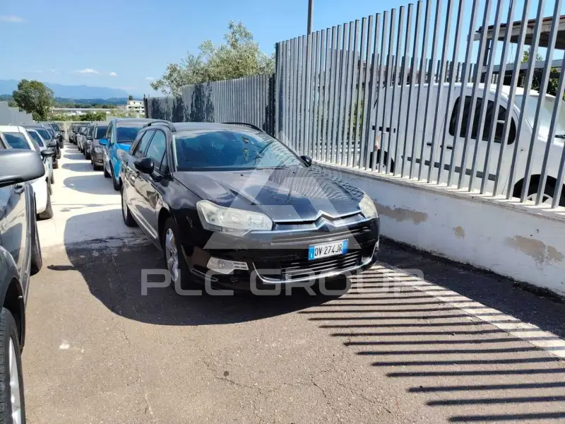 2009 Citroen C5