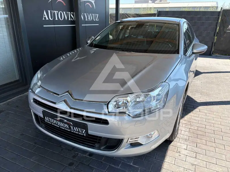 2009 Citroen C5