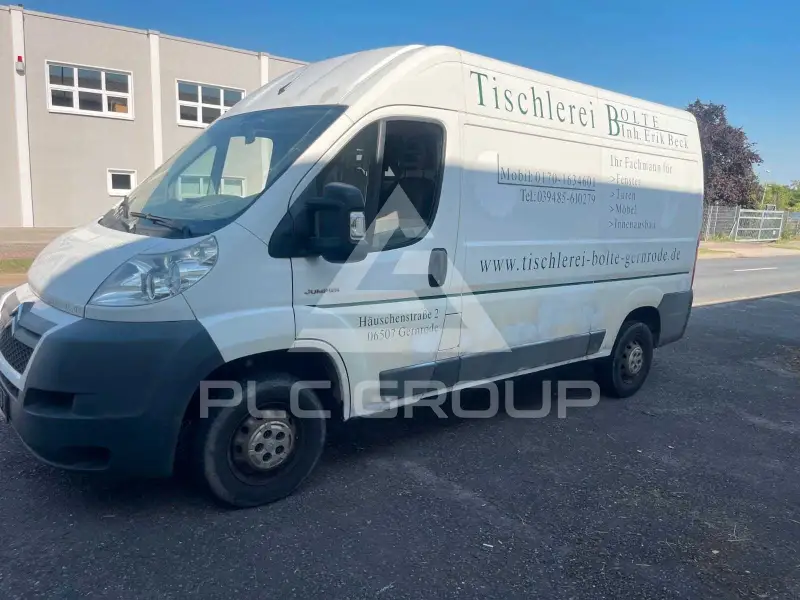 2009 Citroen Jumper