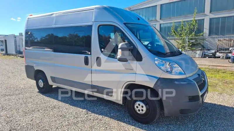 2009 Citroen Jumper