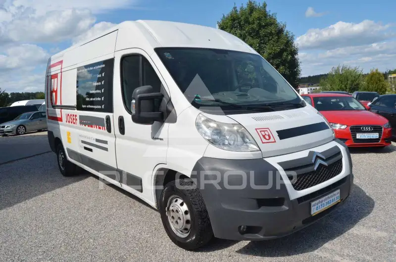 2009 Citroen Jumper