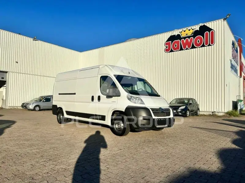 2009 Citroen Jumper