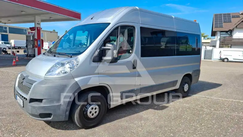 2009 Citroen Jumper