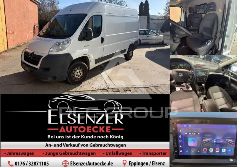 2009 Citroen Jumper