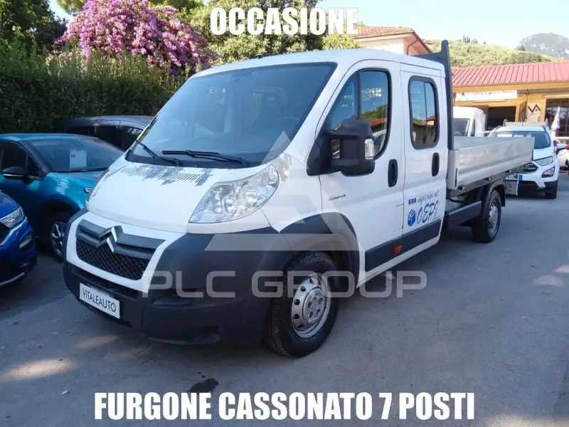 2009 Citroen Jumper