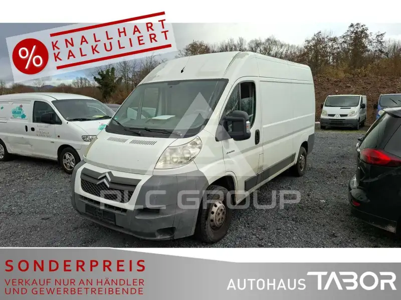 2009 Citroen Jumper