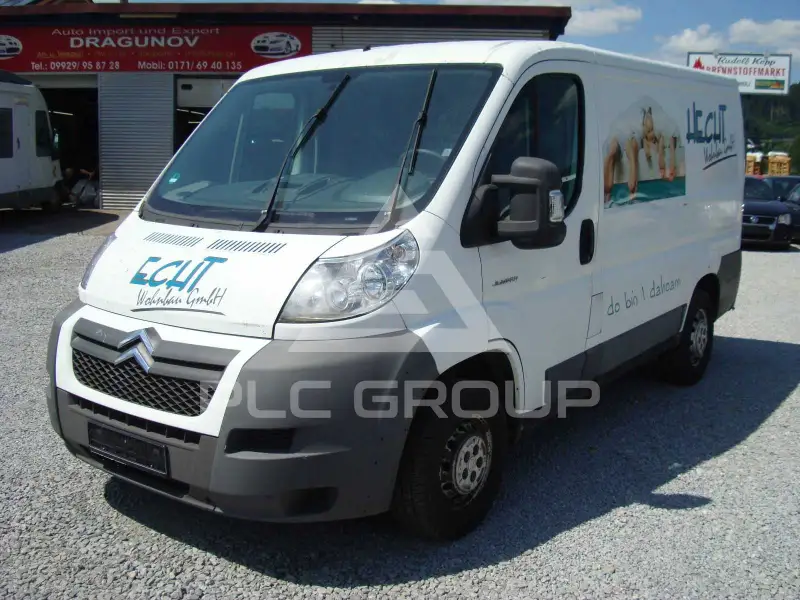 2009 Citroen Jumper