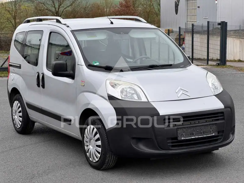 2009 Citroen Nemo
