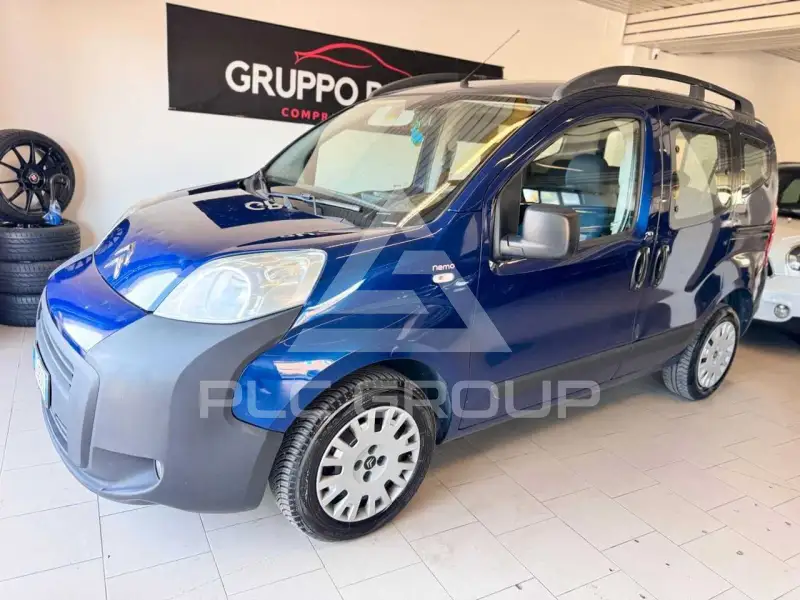 2009 Citroen Nemo