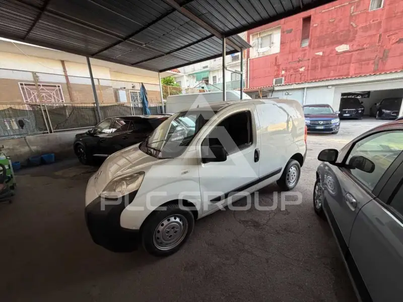 2009 Citroen Nemo
