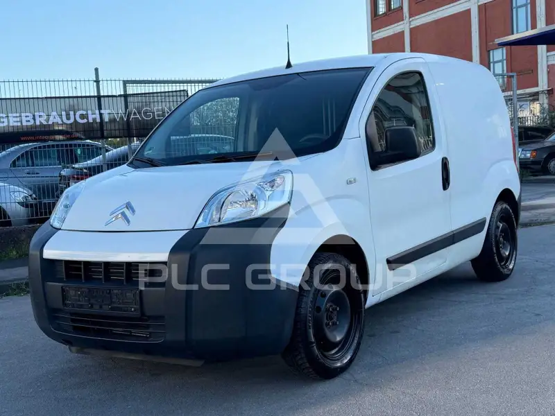 2009 Citroen Nemo