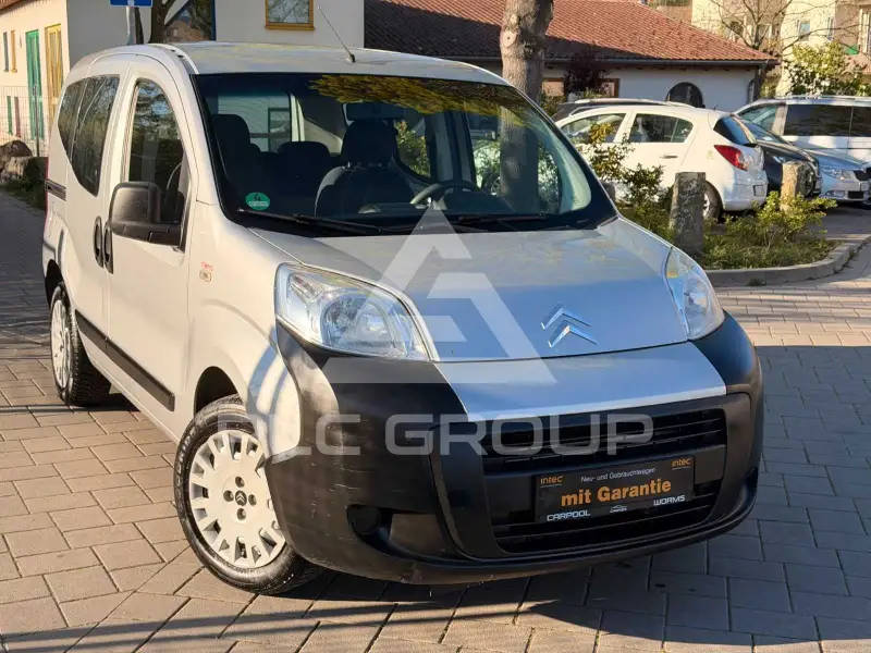 2009 Citroen Nemo