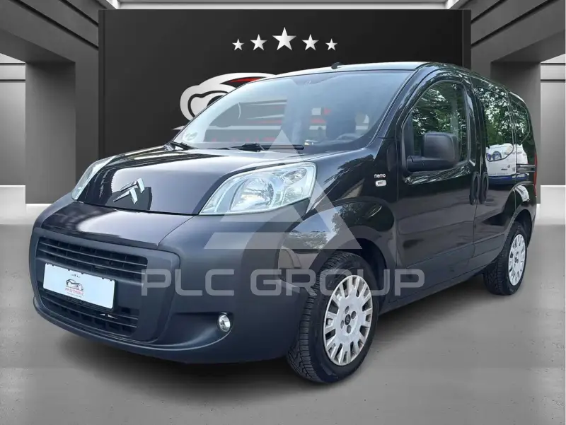 2009 Citroen Nemo