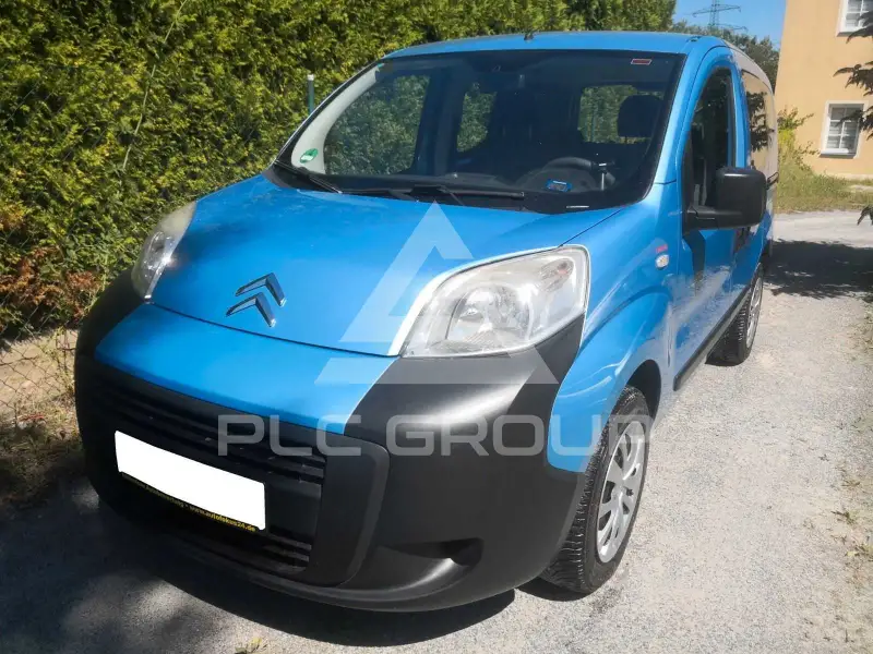 2009 Citroen Nemo