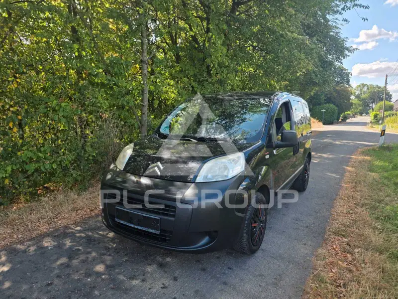 2009 Citroen Nemo