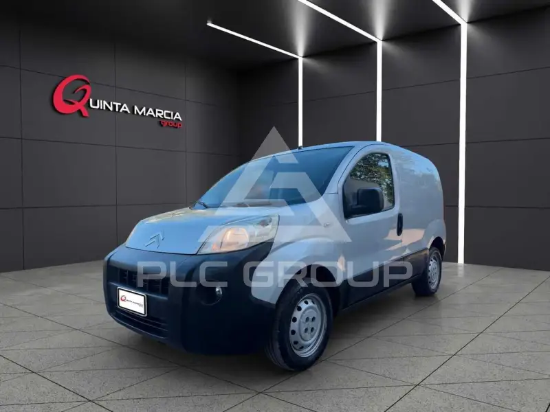 2009 Citroen Nemo