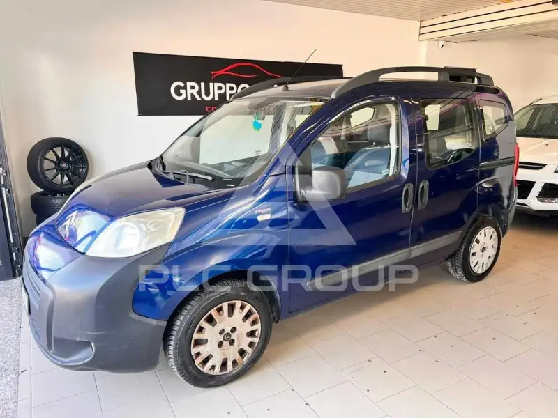 2009 Citroen Nemo