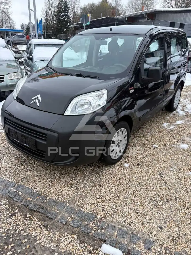 2009 Citroen Nemo