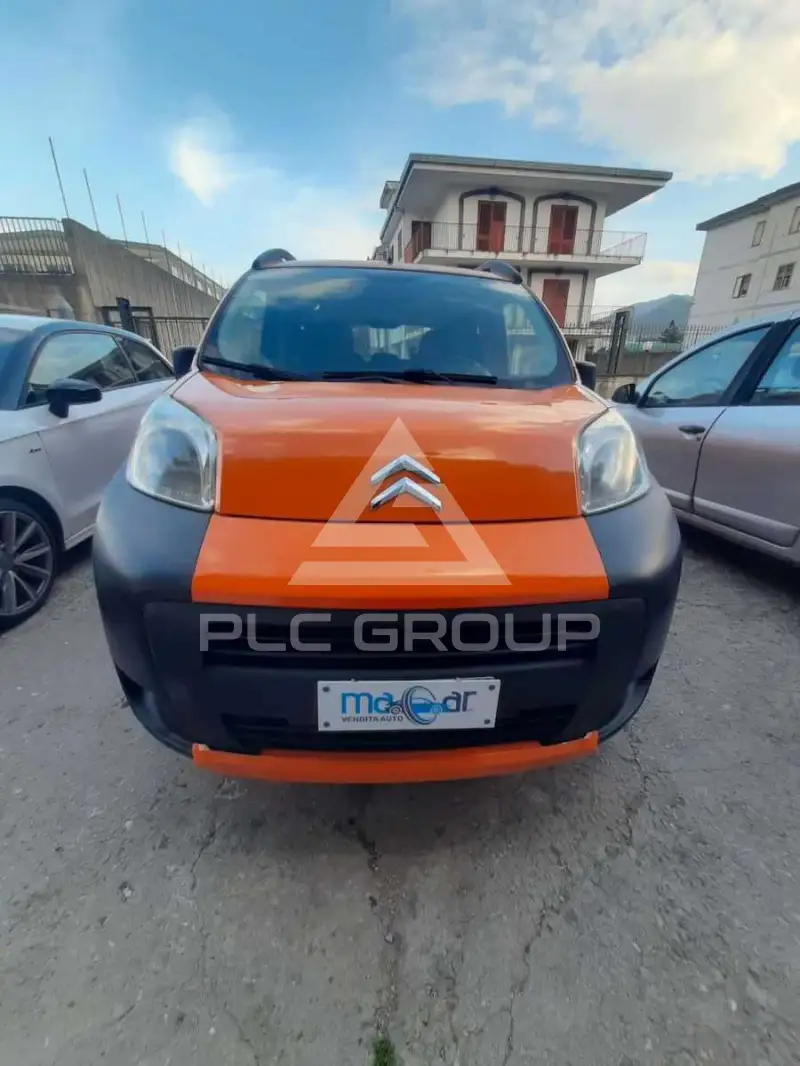 2009 Citroen Nemo