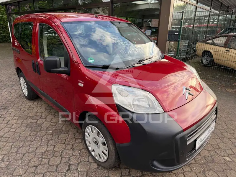 2009 Citroen Nemo