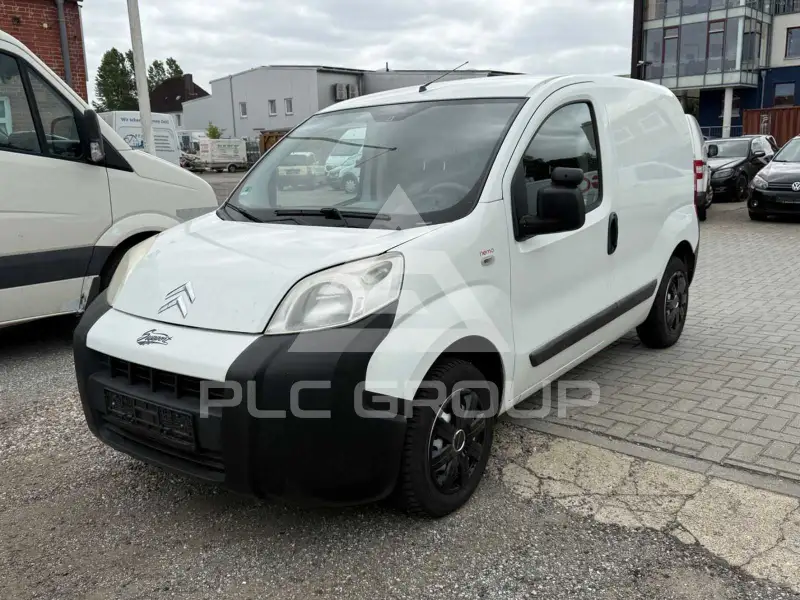 2009 Citroen Nemo