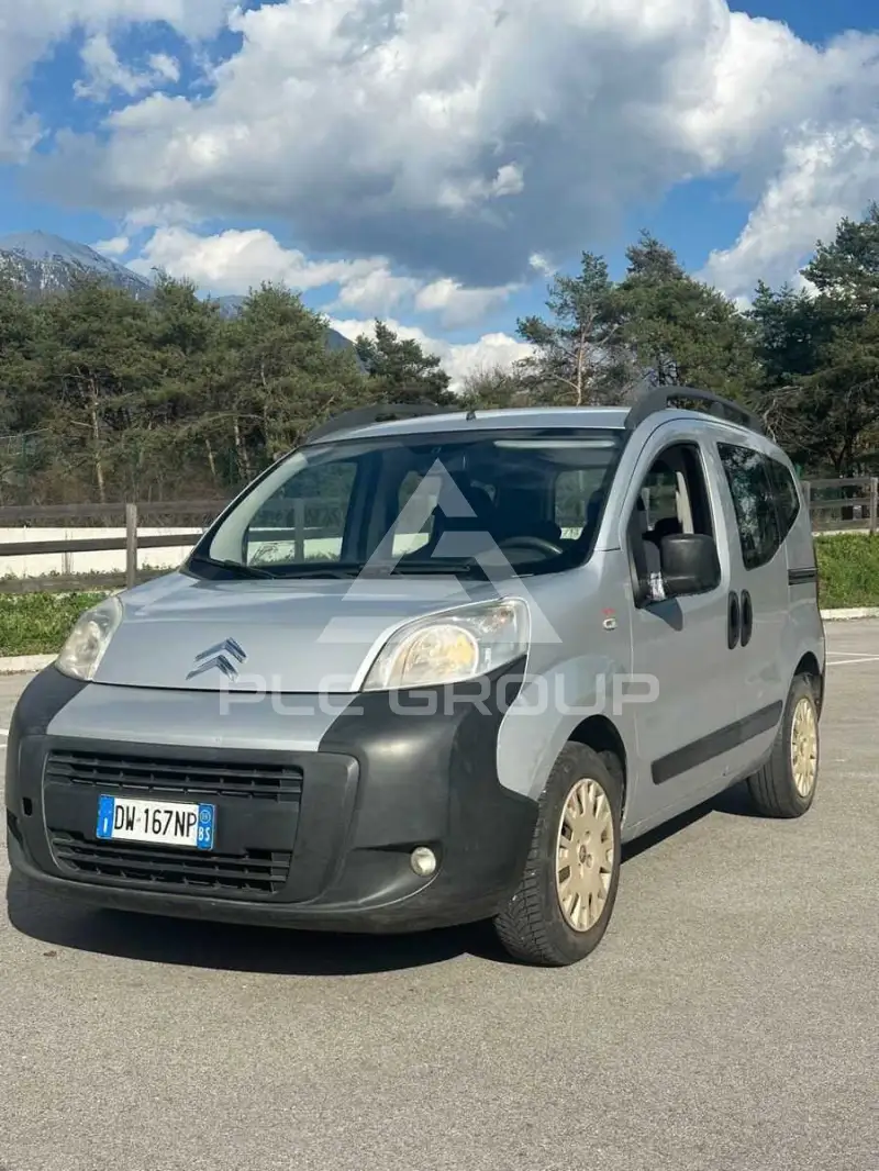 2009 Citroen Nemo