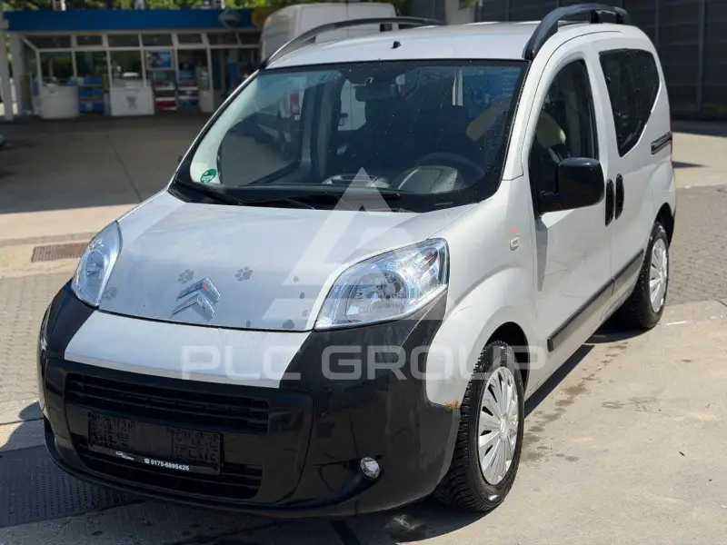 2009 Citroen Nemo