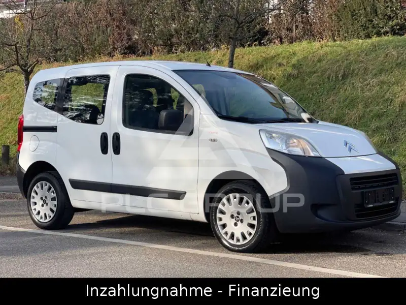 2009 Citroen Nemo