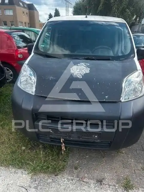 2009 Citroen Nemo