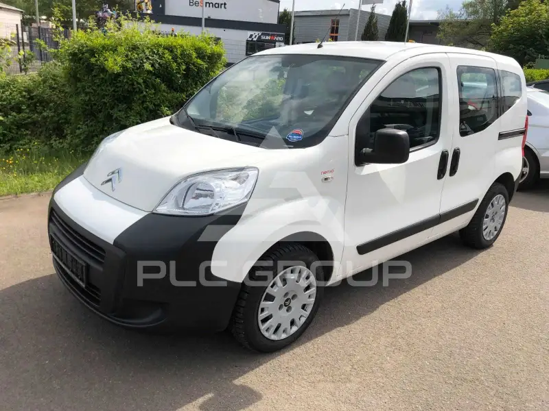 2009 Citroen Nemo