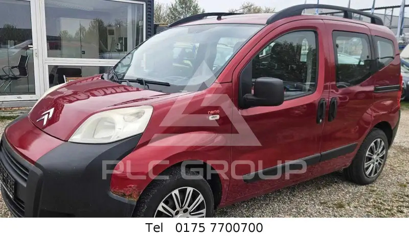 2009 Citroen Nemo