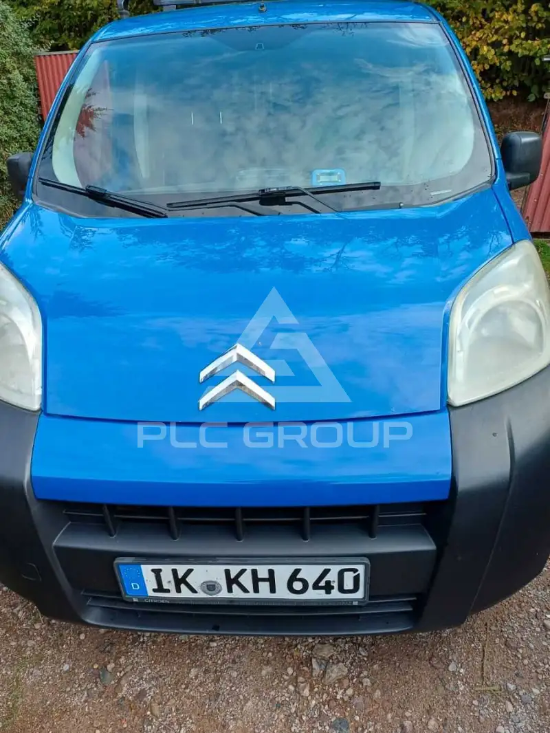 2009 Citroen Nemo