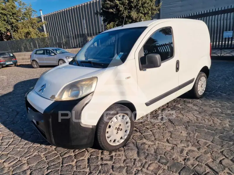 2009 Citroen Nemo