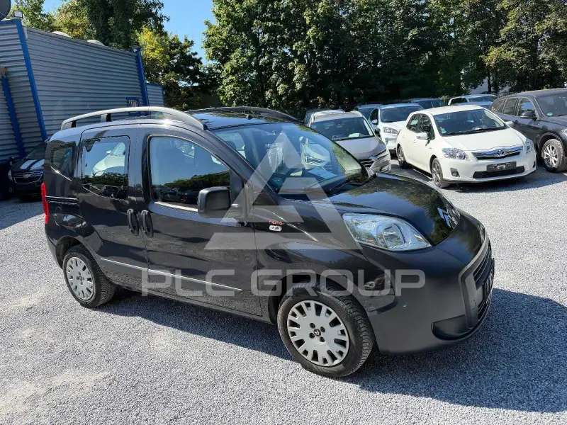 2009 Citroen Nemo