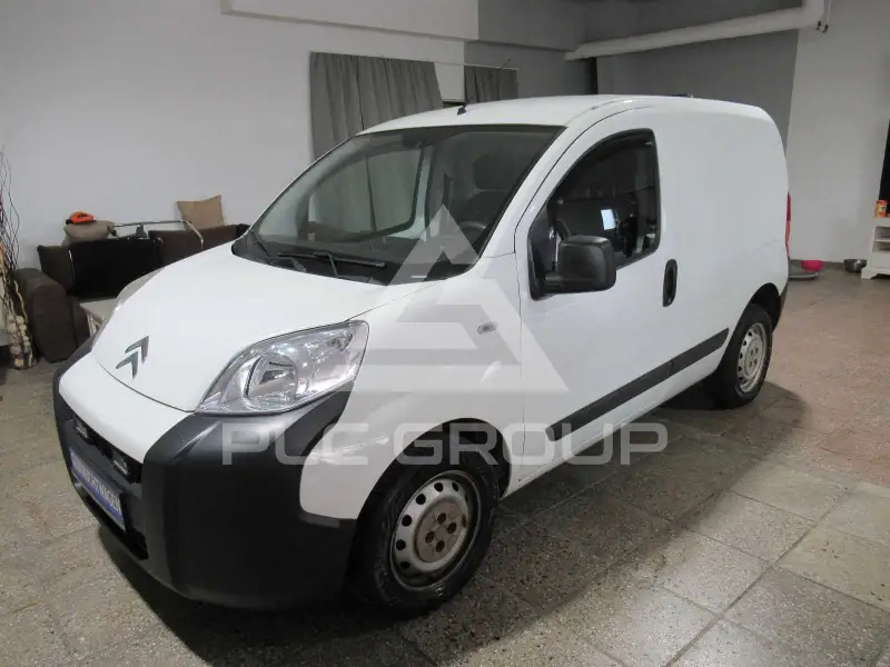 2009 Citroen Nemo