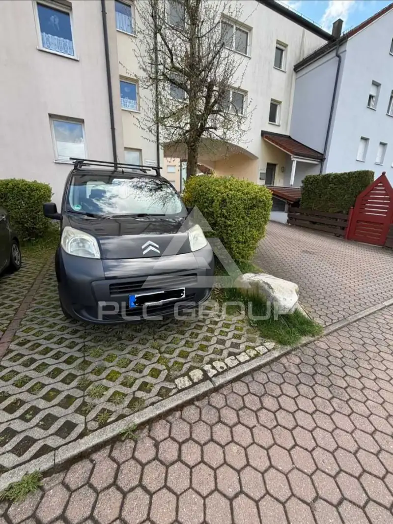 2009 Citroen Nemo