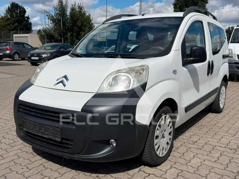 2009 Citroen Nemo
