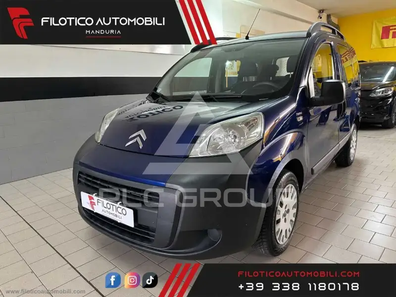2009 Citroen Nemo
