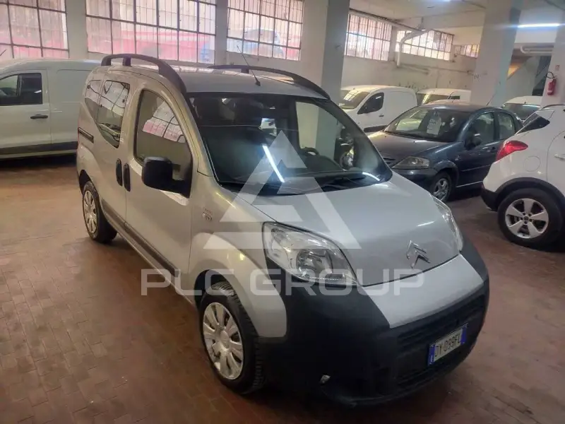 2009 Citroen Nemo