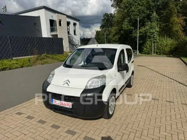 2009 Citroen Nemo