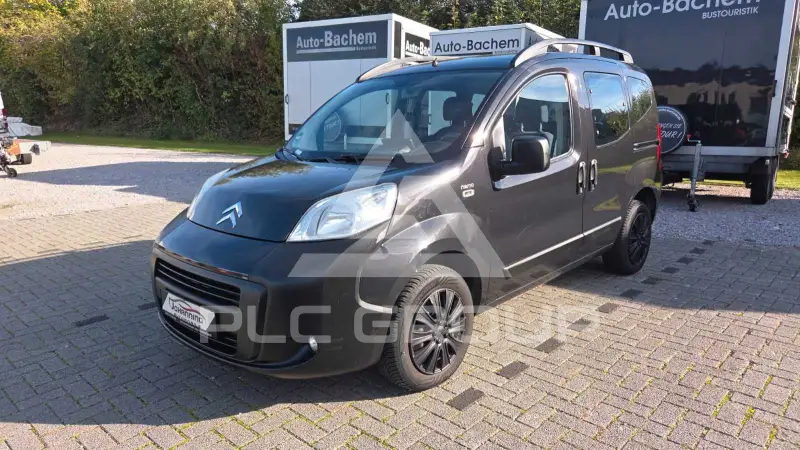 2009 Citroen Nemo