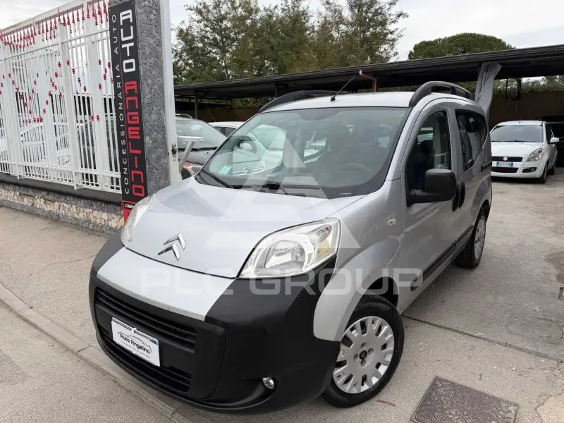 2009 Citroen Nemo