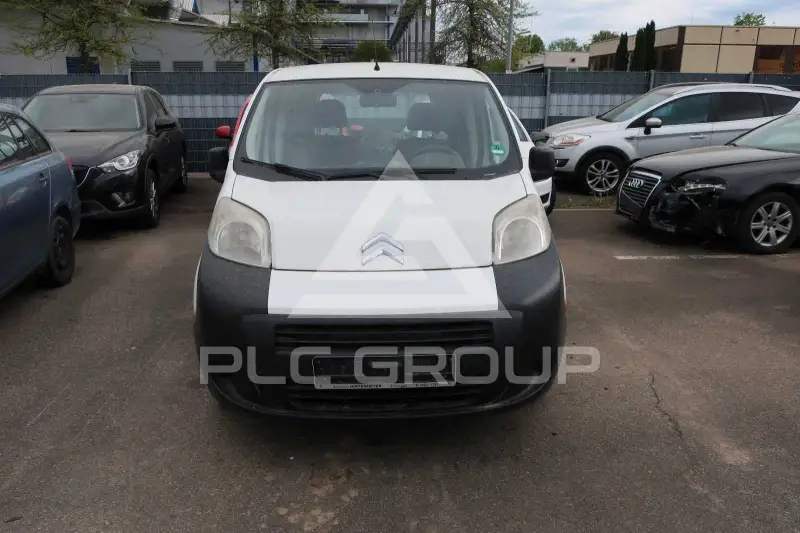 2009 Citroen Nemo