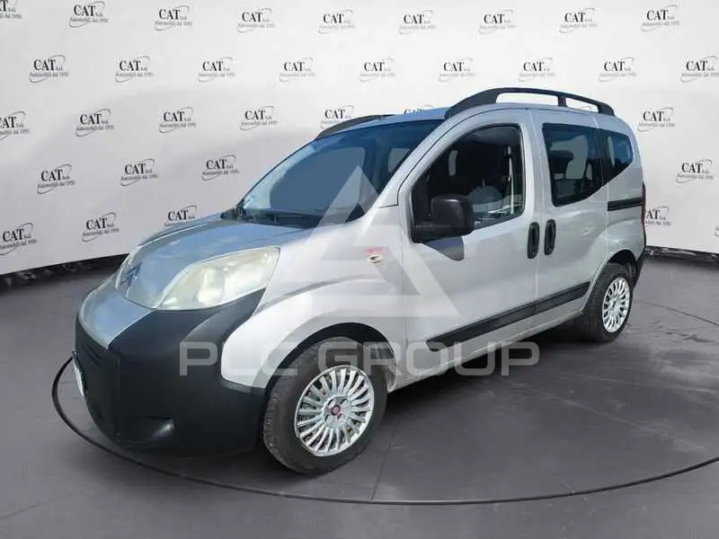 2009 Citroen Nemo