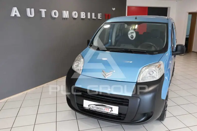 2009 Citroen Nemo
