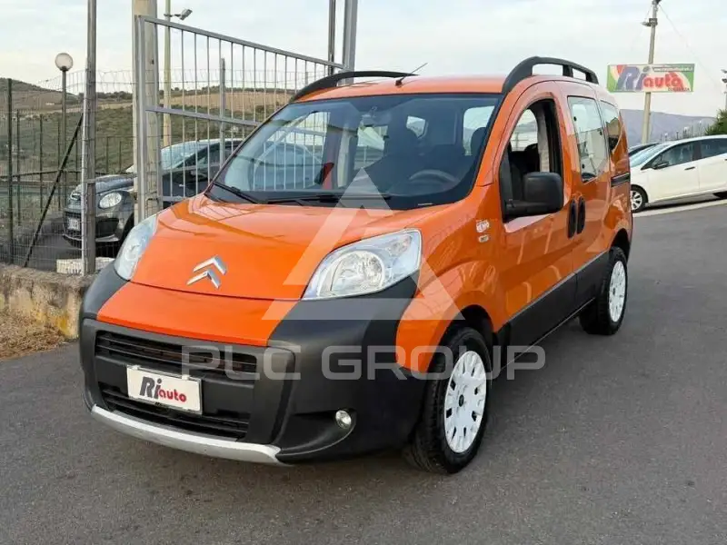 2009 Citroen Nemo