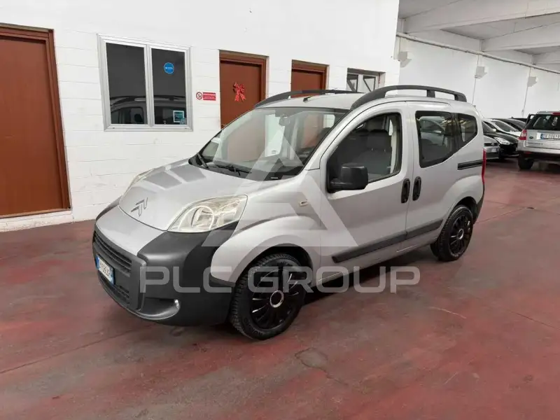 2009 Citroen Nemo