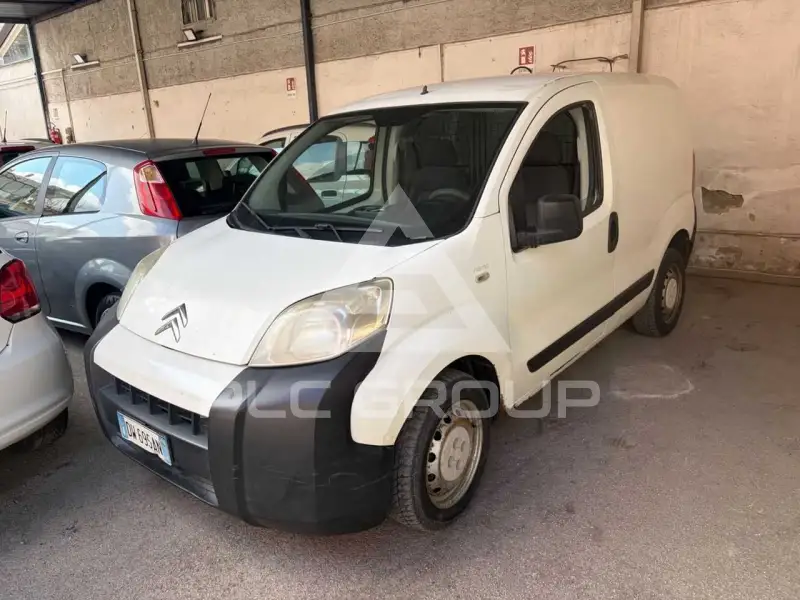2009 Citroen Nemo
